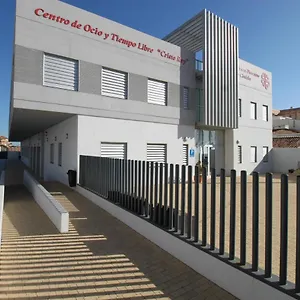 3* Penzion Centro Cristo Rey