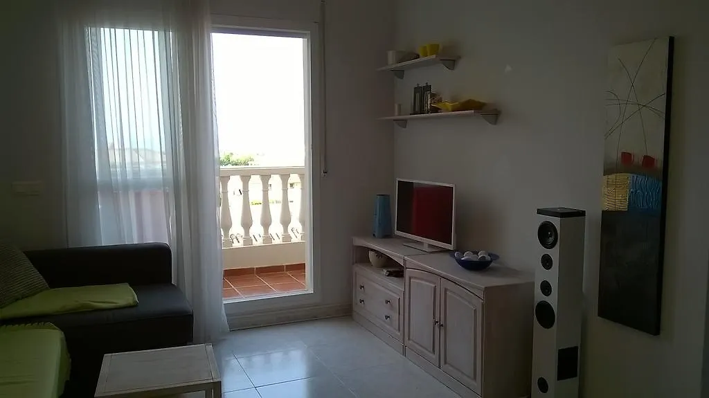 Torrox Park Montesol Apartment Spain