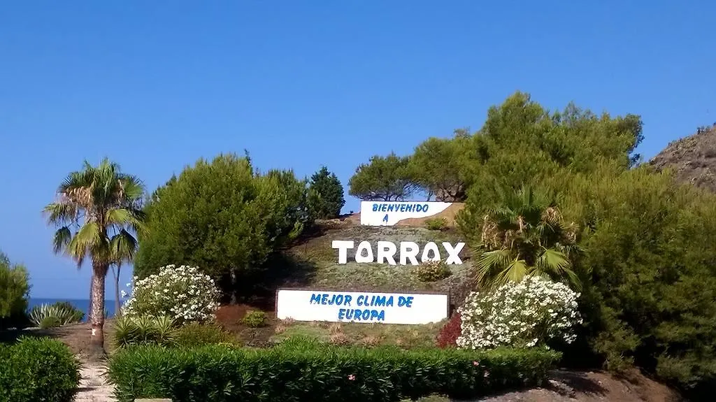 Torrox Park Montesol Apartment Spain